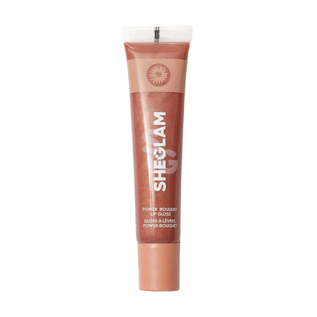 Блиск для губ Sheglam Power Bouquet Lip Gloss, Vipeach, 12 мл